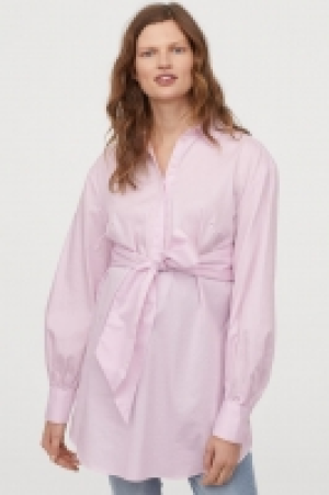 MAMA Baumwollbluse CHF 22.95