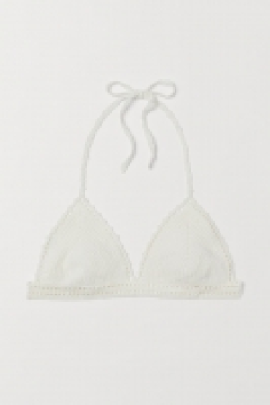 Gestrickter Triangel-BH CHF 13.95