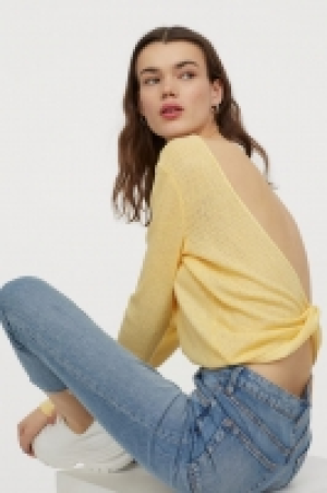 Gerippter Pullover CHF 12.95