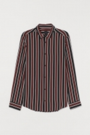 Viskosehemd Slim Fit CHF 16.95