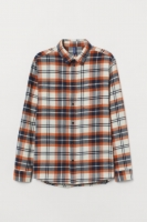 Hemd aus Baumwollflanell CHF 17.95