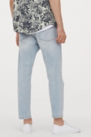 Slim Straight Cropped Jeans CHF 17.95