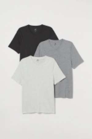 3er-Pack T-Shirts Regular Fit CHF 20.95