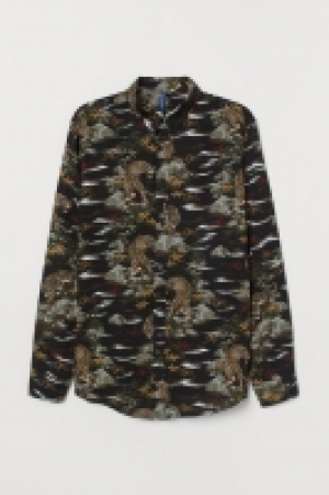Gemustertes Hemd CHF 17.95