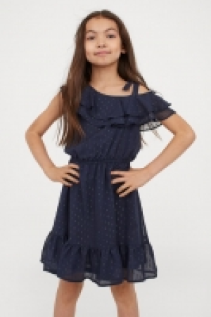 One-Shoulder-Kleid CHF 10.95