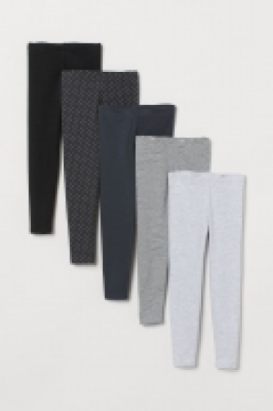5er-Pack Jerseyleggings CHF 20.95