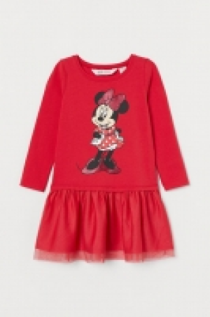 Kleid mit Tülljupe CHF 13.95