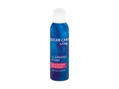 Lidl  Ocean Care Cleansing Foam