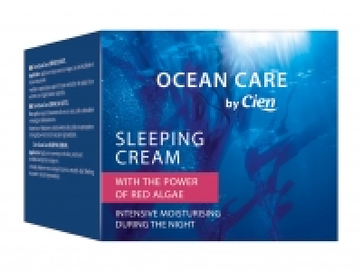 Ocean Care Sleeping Cream