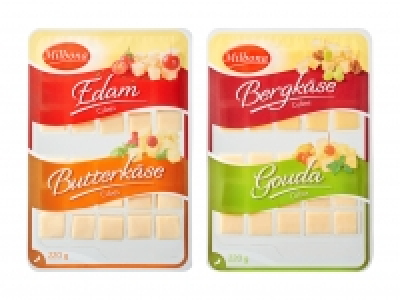 Käsesnack in Würfeln CHF 1.95