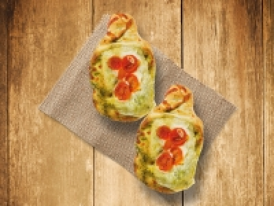 Focaccia mediterran CHF 0.99