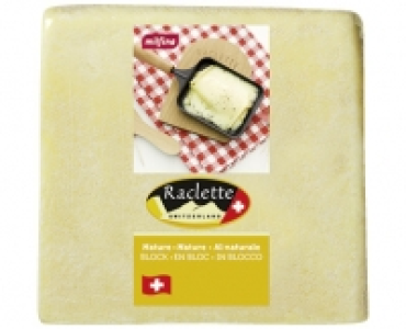 MILFINA RACLETTE ¼ LAIB CHF 9.99