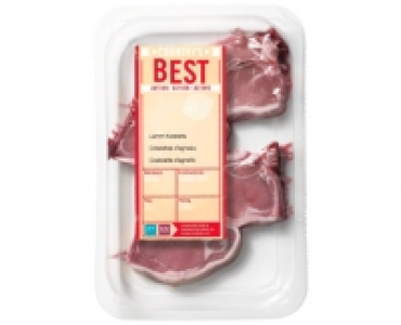COUNTRYS BEST LAMMKOTELETTS CHF 2.49