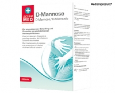 ACTIVE MED D-MANNOSE CHF 14.99