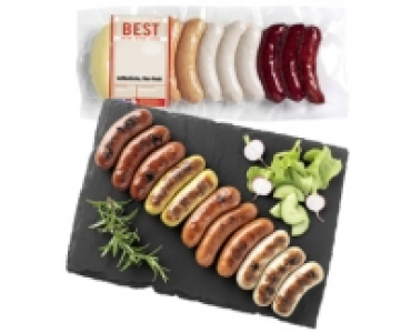 COUNTRYS BEST GRILLWÜRSTE IM 11ER-PACK CHF 9.99