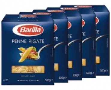 BARILLA PENNE RIGATE CHF 5.95
