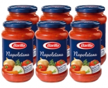 BARILLA NAPOLETANA CHF 9.95