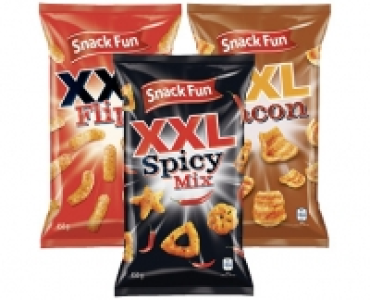 SNACK FUN XXL SNACKS CHF 1.99