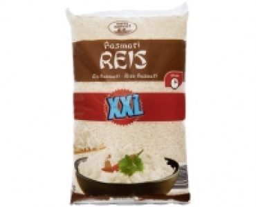 HAPPY HARVEST XXL BASMATIREIS CHF 9.95
