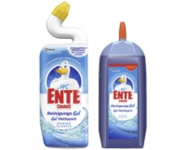 Aldi Suisse  ENTE® GEL INKL. NACHFÜLLUNG