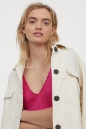 Tanktop aus Leinen CHF 7.95