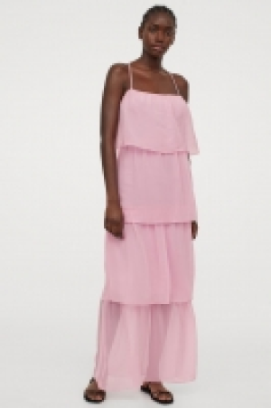 Maxikleid mit Volants CHF 19.95