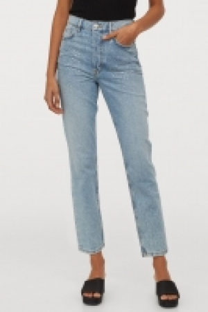 Mom High Ankle Jeans CHF 24.95