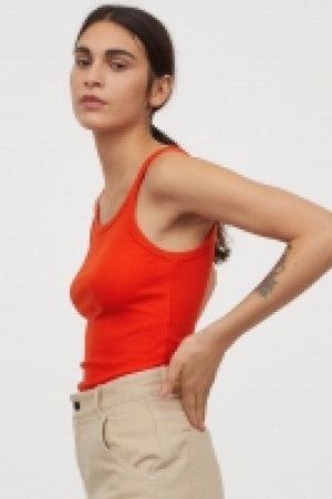 Geripptes Jerseytop CHF 5.95