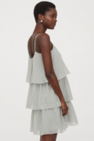 Kurzes Volantkleid CHF 27.95
