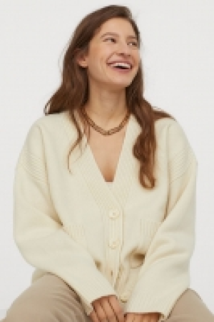 Cardigan aus Wolle CHF 43.95