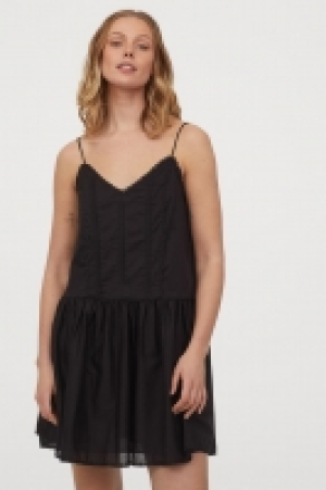 Besticktes Baumwollkleid CHF 19.95