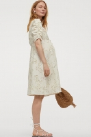 MAMA Kleid aus Leinenmix CHF 32.95