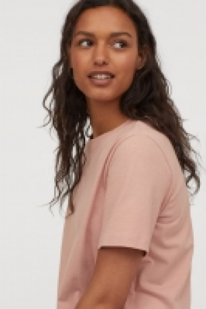 T-Shirt-Kleid aus Baumwolle CHF 14.95