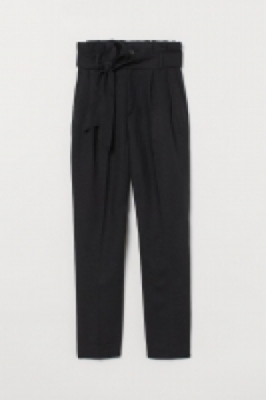 Paperbag-Hose aus Leinenmix CHF 15.95