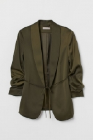 Blazer mit gerafften Ärmeln CHF 27.95