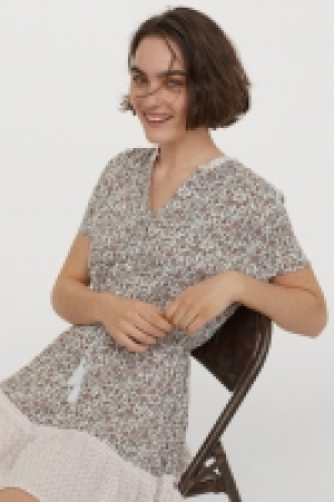 Gemustertes Kleid CHF 20.95