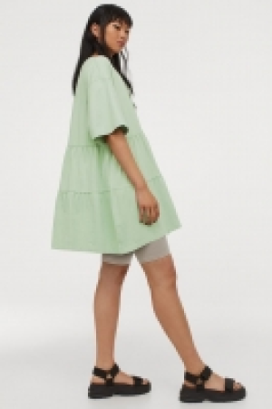T-Shirt-Kleid aus Baumwolle CHF 10.95