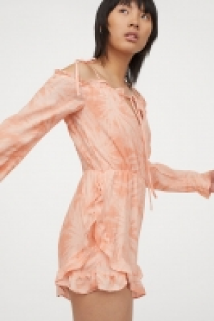 Playsuit mit Volants CHF 15.95