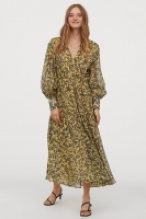 Langes Kleid aus Lyocellmix CHF 29.95