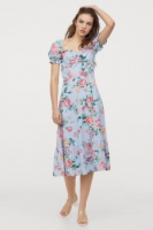 Kleid mit Puffärmeln CHF 35.95