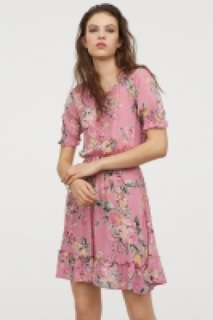 Kurzes Volantkleid CHF 28.95
