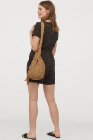 MAMA Kurzer Jersey-Jumpsuit CHF 23.95