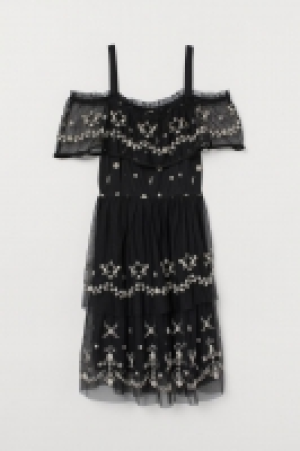 Cold-Shoulder-Kleid CHF 47.95