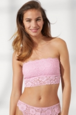 Bandeau-BH aus Spitze CHF 10.95
