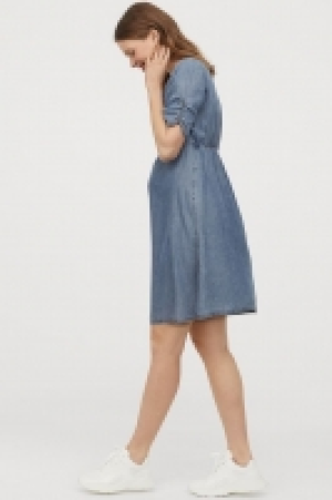 MAMA Denimkleid aus Lyocell CHF 27.95