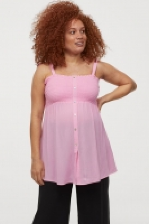 MAMA Gecrinkeltes Top CHF 15.95