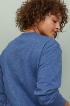 Sweatshirt aus Baumwollmix CHF 8.95
