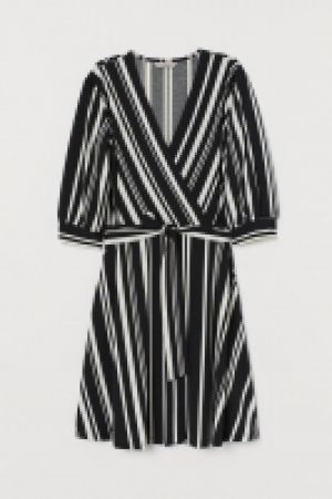 Jerseykleid mit V-Neck CHF 13.95