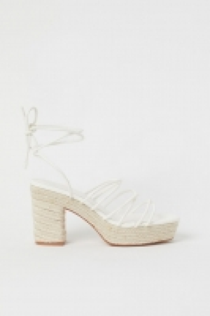 Plateau-Sandaletten CHF 24.95