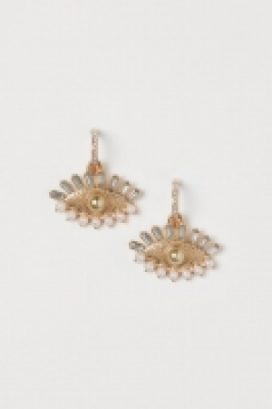 Ohrringe mit Strass CHF 6.95
